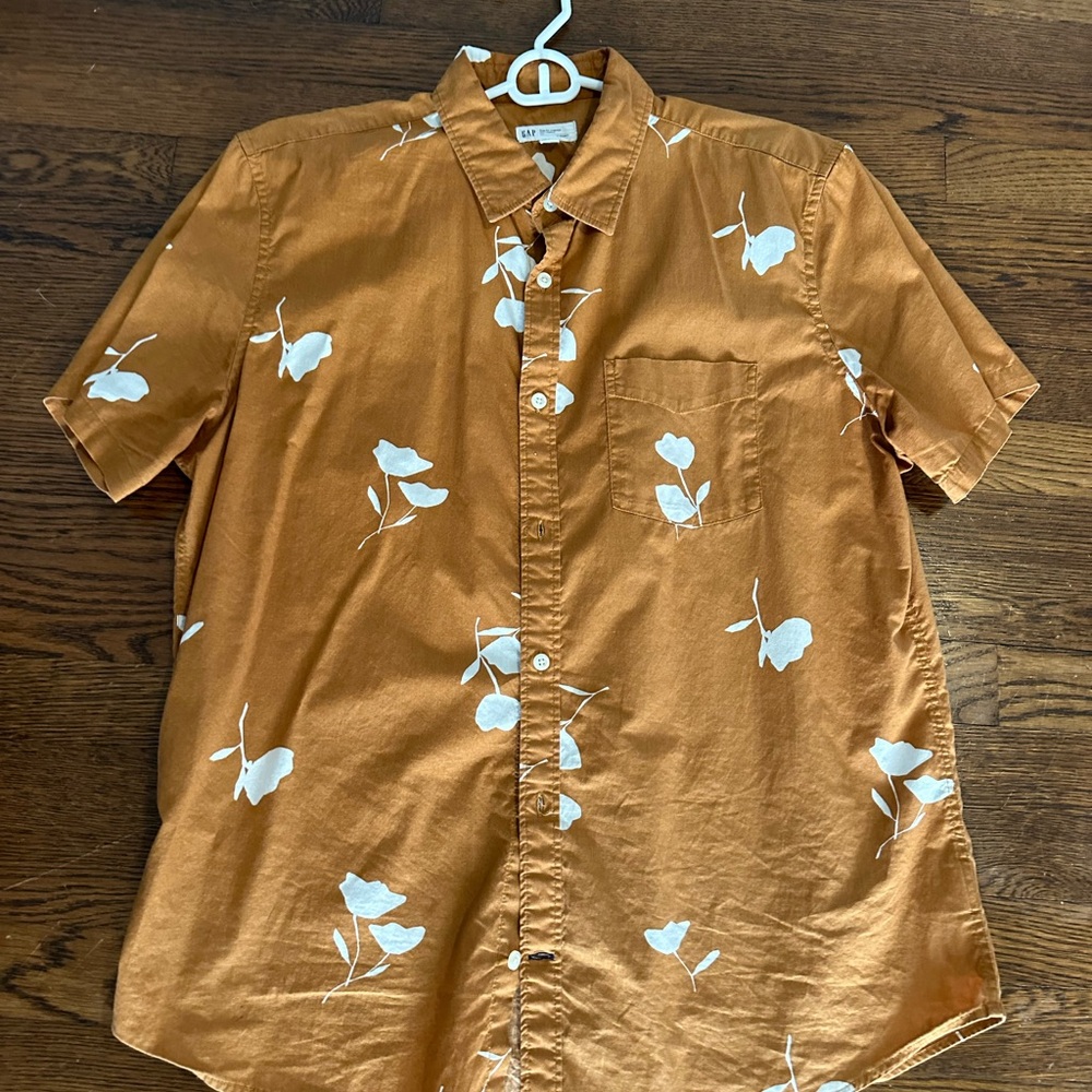 Gap - Men’s Large - Slim fit Stretch